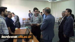 مدیرکل آموزش وپرورش کردستان از فرآیند ارزیابی تکمیلی شایستگی های معلمی در دانشگاه فرهنگیان بازدید کرد 4