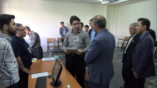 مدیرکل آموزش وپرورش کردستان از فرآیند ارزیابی تکمیلی شایستگی های معلمی در دانشگاه فرهنگیان بازدید کرد 4