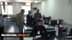 مدیرکل آموزش وپرورش کردستان از فرآیند ارزیابی تکمیلی شایستگی های معلمی در دانشگاه فرهنگیان بازدید کرد 5