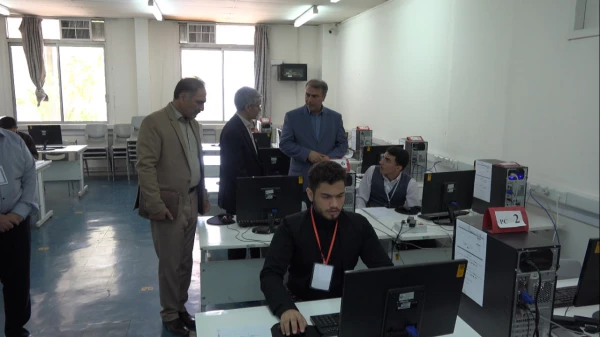 مدیرکل آموزش وپرورش کردستان از فرآیند ارزیابی تکمیلی شایستگی های معلمی در دانشگاه فرهنگیان بازدید کرد 5