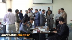 مدیرکل آموزش وپرورش کردستان از فرآیند ارزیابی تکمیلی شایستگی های معلمی در دانشگاه فرهنگیان بازدید کرد 7