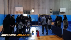 برگزاری جلسه بازآموزی دستورالعمل های اجرایی و فنی آزمون عملی رشته تربیت بدنی 2