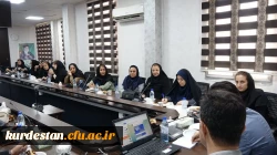 برگزاری جلسه بازآموزی دستورالعمل های اجرایی و فنی آزمون عملی رشته تربیت بدنی 3