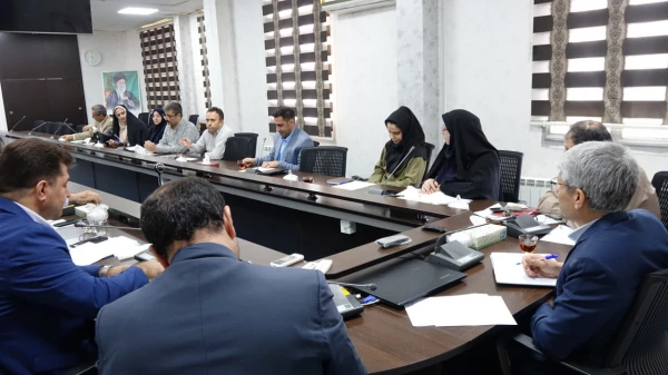 اولین جلسه کمیته علمی همایش ملی امور تربیتی در دانشگاه فرهنگیان کردستان برگزار شد 10