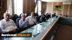 نشست تبیینی «ابعاد جنگ ۱۲ روزه» در دانشگاه فرهنگیان کردستان برگزار شد 7