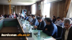 نشست تبیینی «ابعاد جنگ ۱۲ روزه» در دانشگاه فرهنگیان کردستان برگزار شد 10