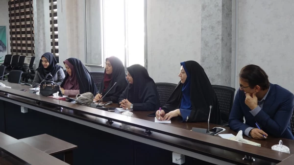 جلسه شورای اسکان دانشگاه فرهنگیان کردستان برگزار شد 6