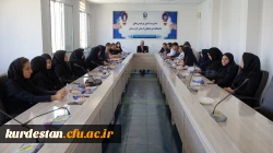 تجلیل از خدمات دکتر ناصر بهرامی، معاون پیشین توسعه منابع و امور دانشجویی پردیس 2