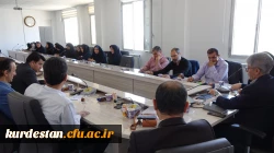 تجلیل از خدمات دکتر ناصر بهرامی، معاون پیشین توسعه منابع و امور دانشجویی پردیس 6