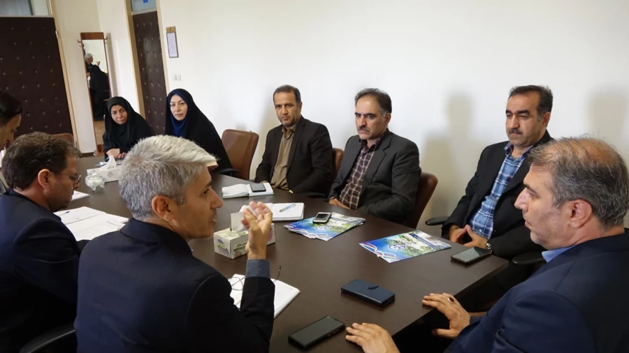 کارگروه رسیدگی به اعتراضات ارزیابی تکمیلی در دانشگاه فرهنگیان کردستان تشکیل شد 3