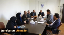 کارگروه رسیدگی به اعتراضات ارزیابی تکمیلی در دانشگاه فرهنگیان کردستان تشکیل شد 5