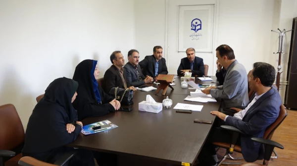 کارگروه رسیدگی به اعتراضات ارزیابی تکمیلی در دانشگاه فرهنگیان کردستان تشکیل شد 5