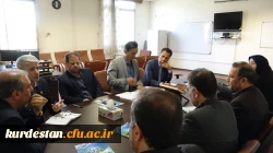 کارگروه رسیدگی به اعتراضات ارزیابی تکمیلی در دانشگاه فرهنگیان کردستان تشکیل شد 6