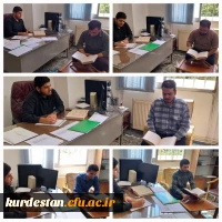 آزمون مجدد سواد قرآنی دانشجومعلمان ورودی ۱۴۰۰ و ۱۴۰۱ در پردیس شهید مدرس برگزار شد 2