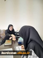 آزمون جبرانی طرح سنجش سواد قرآنی در پردیس بنت الهدی صدر سنندج برگزار شد 3