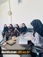 آزمون جبرانی طرح سنجش سواد قرآنی در پردیس بنت الهدی صدر سنندج برگزار شد 4