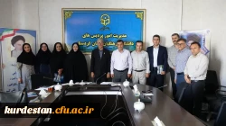 اولین نشست شورای آموزش دانشگاه فرهنگیان کردستان در سال تحصیلی ۱۴۰۵-۱۴۰۴ برگزار شد 4