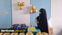 برپایی ایستگاه صلواتی و جشن سالروز آغاز امامت حضرت ولی عصر(عج) در پردیس بنت الهدی صدر 4