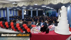 جشن دانش آموختگی دانشجومعلمان پردیس بنت الهدی صدر برگزار شد 4