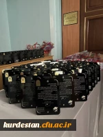 جشن دانش آموختگی دانشجومعلمان پردیس بنت الهدی صدر برگزار شد 5