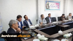 جلسه شورای فرهنگی ـ اجتماعی دانشگاه فرهنگیان کردستان برگزار شد 5