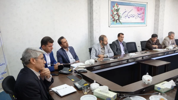 جلسه شورای فرهنگی ـ اجتماعی دانشگاه فرهنگیان کردستان برگزار شد 5