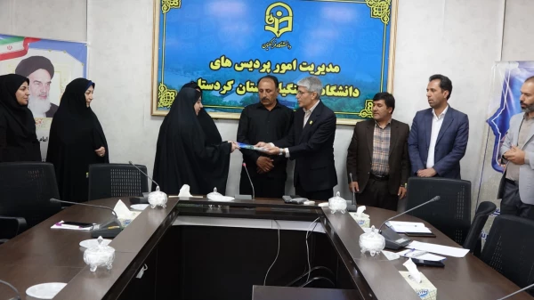 جلسه شورای فرهنگی ـ اجتماعی دانشگاه فرهنگیان کردستان برگزار شد 7