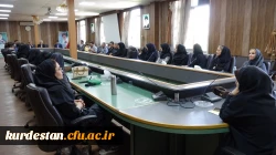 تقدیر از داوران و عوامل اجرایی آزمون عملی رشته تربیت بدنی در دانشگاه فرهنگیان کردستان 2