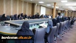 تقدیر از داوران و عوامل اجرایی آزمون عملی رشته تربیت بدنی در دانشگاه فرهنگیان کردستان 7