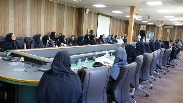 تقدیر از داوران و عوامل اجرایی آزمون عملی رشته تربیت بدنی در دانشگاه فرهنگیان کردستان 7