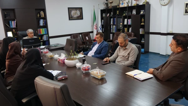 دومین نشست شورای آموزش دانشگاه فرهنگیان کردستان برگزار شد 3