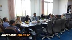 زهرا مظفر از بخش های مختلف دانشگاه فرهنگیان استان کردستان بازدید کرد 2