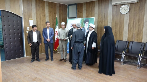 نشست هم اندیشی کارکنان و اساتید دانشگاه فرهنگیان کردستان برگزار شد 6