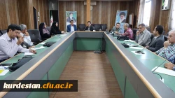 برگزاری دوره بازآموزی کارورزی ۱ و ۳ ویژه اساتید کارورزی دانشگاه فرهنگیان کردستان 3