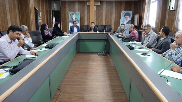 برگزاری دوره بازآموزی کارورزی ۱ و ۳ ویژه اساتید کارورزی دانشگاه فرهنگیان کردستان 3