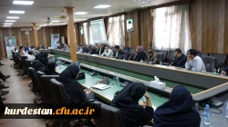 برگزاری دوره بازآموزی کارورزی ۱ و ۳ ویژه اساتید کارورزی دانشگاه فرهنگیان کردستان 6