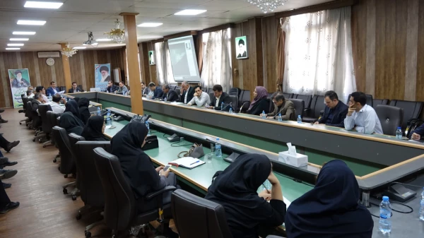 برگزاری دوره بازآموزی کارورزی ۱ و ۳ ویژه اساتید کارورزی دانشگاه فرهنگیان کردستان 6