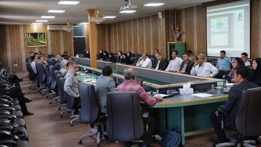 برگزاری دوره بازآموزی کارورزی ۱ و ۳ ویژه اساتید کارورزی دانشگاه فرهنگیان کردستان 8