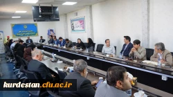 رونمایی از پوستر چهارمین همایش ملی دانش آموزش محتوا (PCK) در امور تربیتی 5