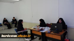 آغاز فرایند ارزیابی شایستگی های معلمی داوطلبان استعدادهای برتر ملی در دانشگاه فرهنگیان 2