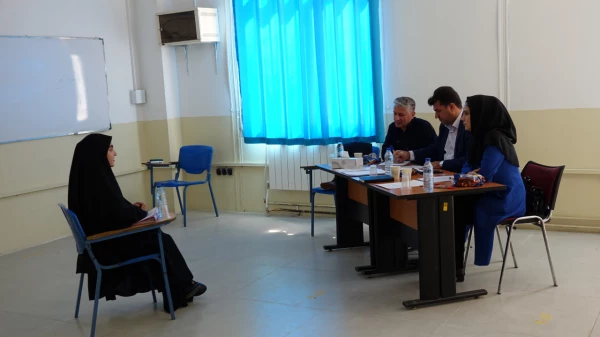 آغاز فرایند ارزیابی شایستگی های معلمی داوطلبان استعدادهای برتر ملی در دانشگاه فرهنگیان 3