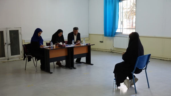 آغاز فرایند ارزیابی شایستگی های معلمی داوطلبان استعدادهای برتر ملی در دانشگاه فرهنگیان 4