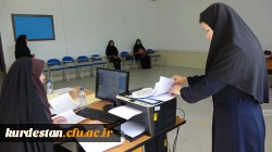 آغاز فرایند ارزیابی شایستگی های معلمی داوطلبان استعدادهای برتر ملی در دانشگاه فرهنگیان 5