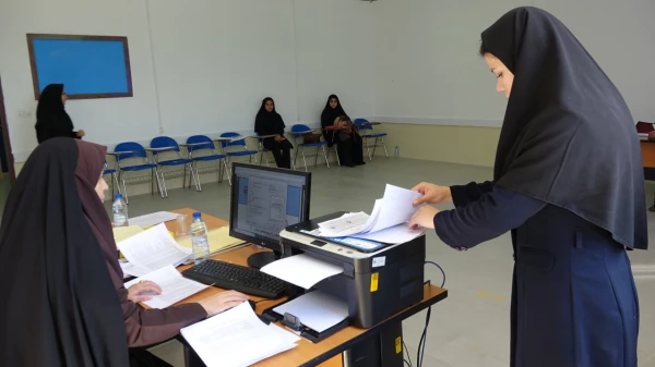 آغاز فرایند ارزیابی شایستگی های معلمی داوطلبان استعدادهای برتر ملی در دانشگاه فرهنگیان 5