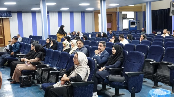 آغاز فرایند ارزیابی شایستگی های معلمی داوطلبان استعدادهای برتر ملی در دانشگاه فرهنگیان 6