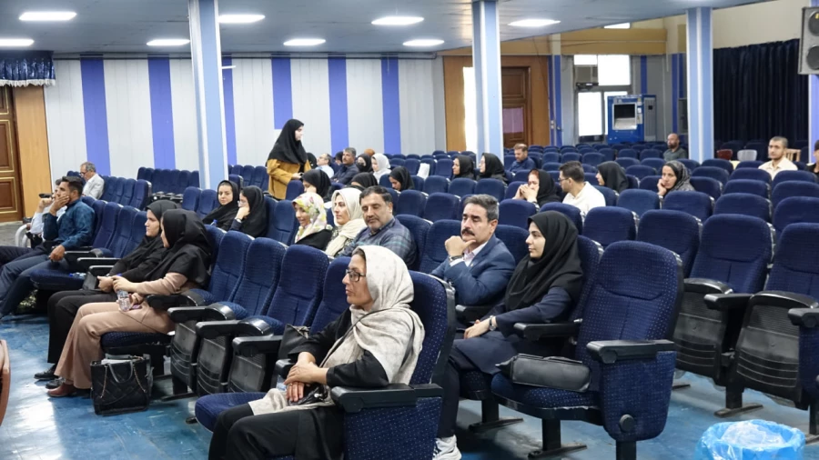 آغاز فرایند ارزیابی شایستگی های معلمی داوطلبان استعدادهای برتر ملی در دانشگاه فرهنگیان 6