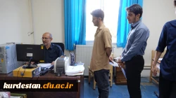 آغاز فرایند ثبت نام حضوری پذیرفته شدگان کارشناسی پیوسته سال ۱۴۰۴ 2