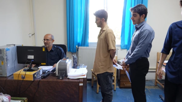 آغاز فرایند ثبت نام حضوری پذیرفته شدگان کارشناسی پیوسته سال ۱۴۰۴ 2