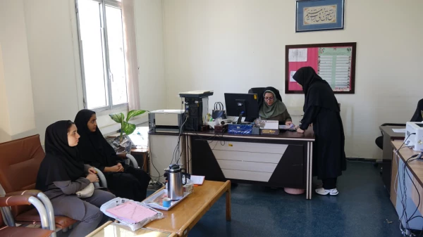 آغاز فرایند ثبت نام حضوری پذیرفته شدگان کارشناسی پیوسته سال ۱۴۰۴ 5