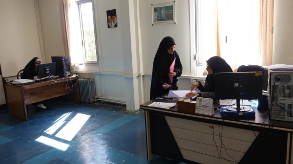 آغاز فرایند ثبت نام حضوری پذیرفته شدگان کارشناسی پیوسته سال ۱۴۰۴ 6